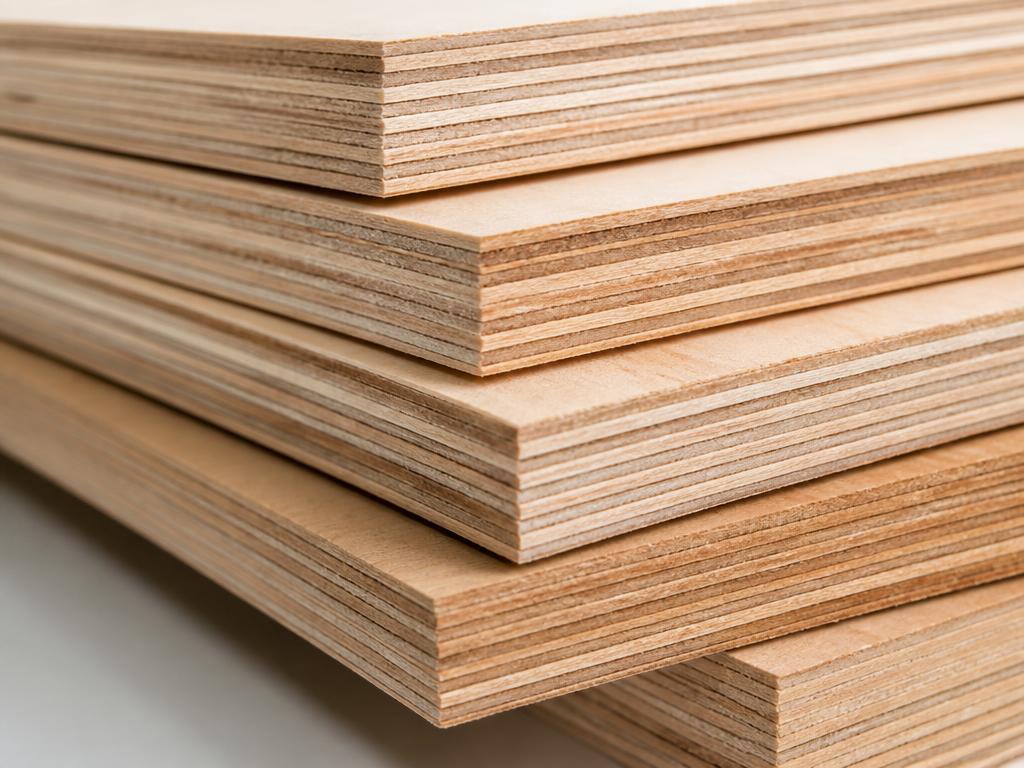Plywood